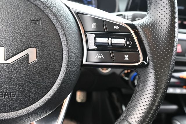 Used 2023 Gray Kia GT-Line image 16