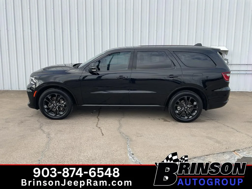 Used 2022 DB Black Clearcoat Dodge GT Plus image 4