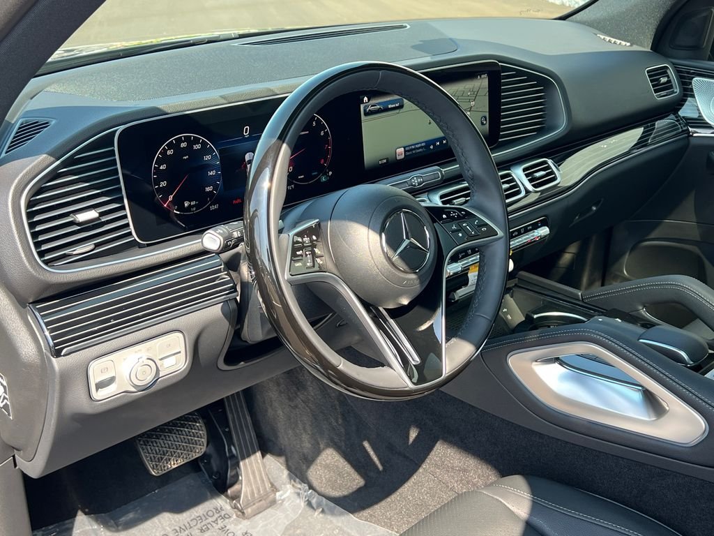 New 2026 Twilight Blue Metallic Mercedes-Benz GLE 350 image 16