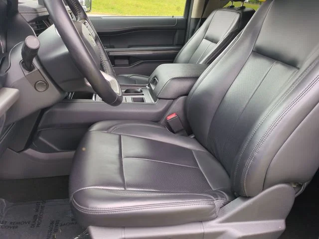 Used 2024 White Ford XLT image 11