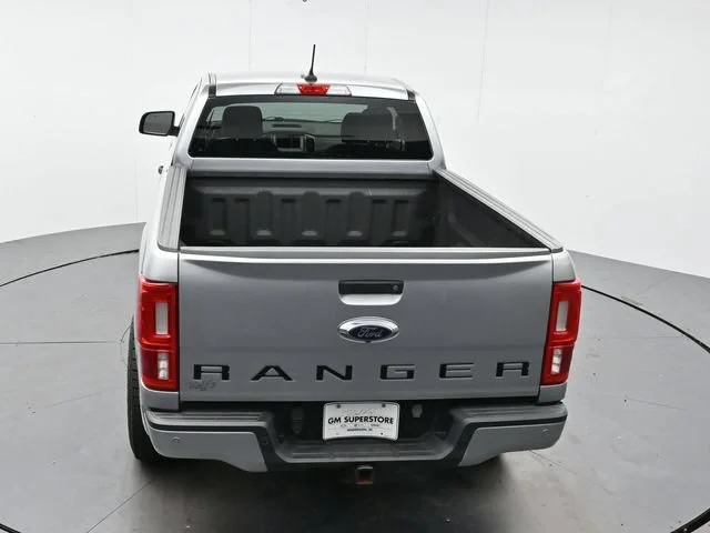 Used 2020 Iconic Silver Metallic [silver] Ford XL image 32