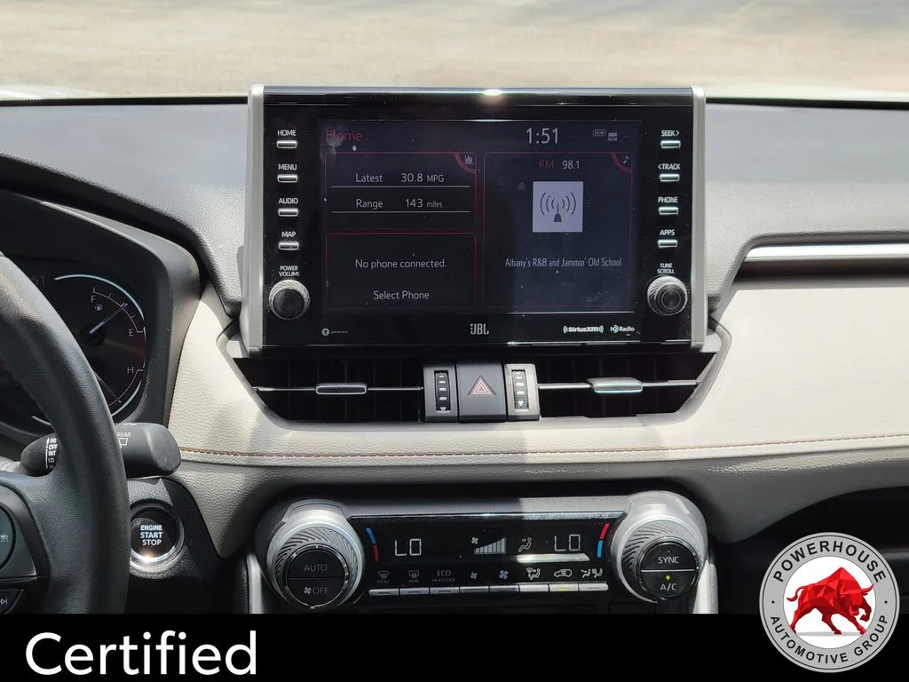 Used 2022 White Toyota Limited image 22