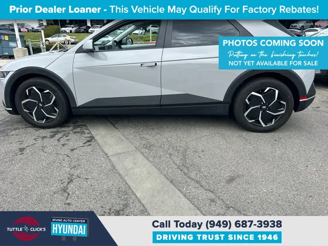 2024 HYUNDAI IONIQ 5 SEL