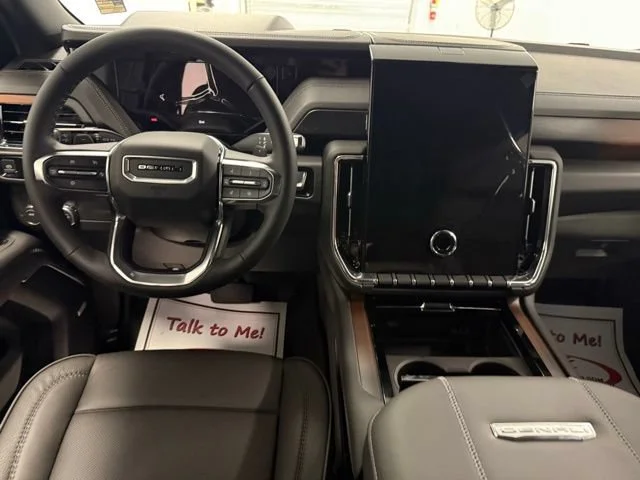 New 2026 Volcanic Red Tintcoat GMC Denali image 21