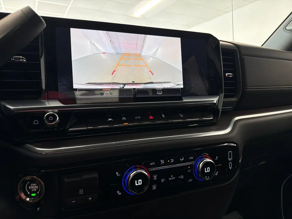 New 2026 Summit White GMC SLT image 16