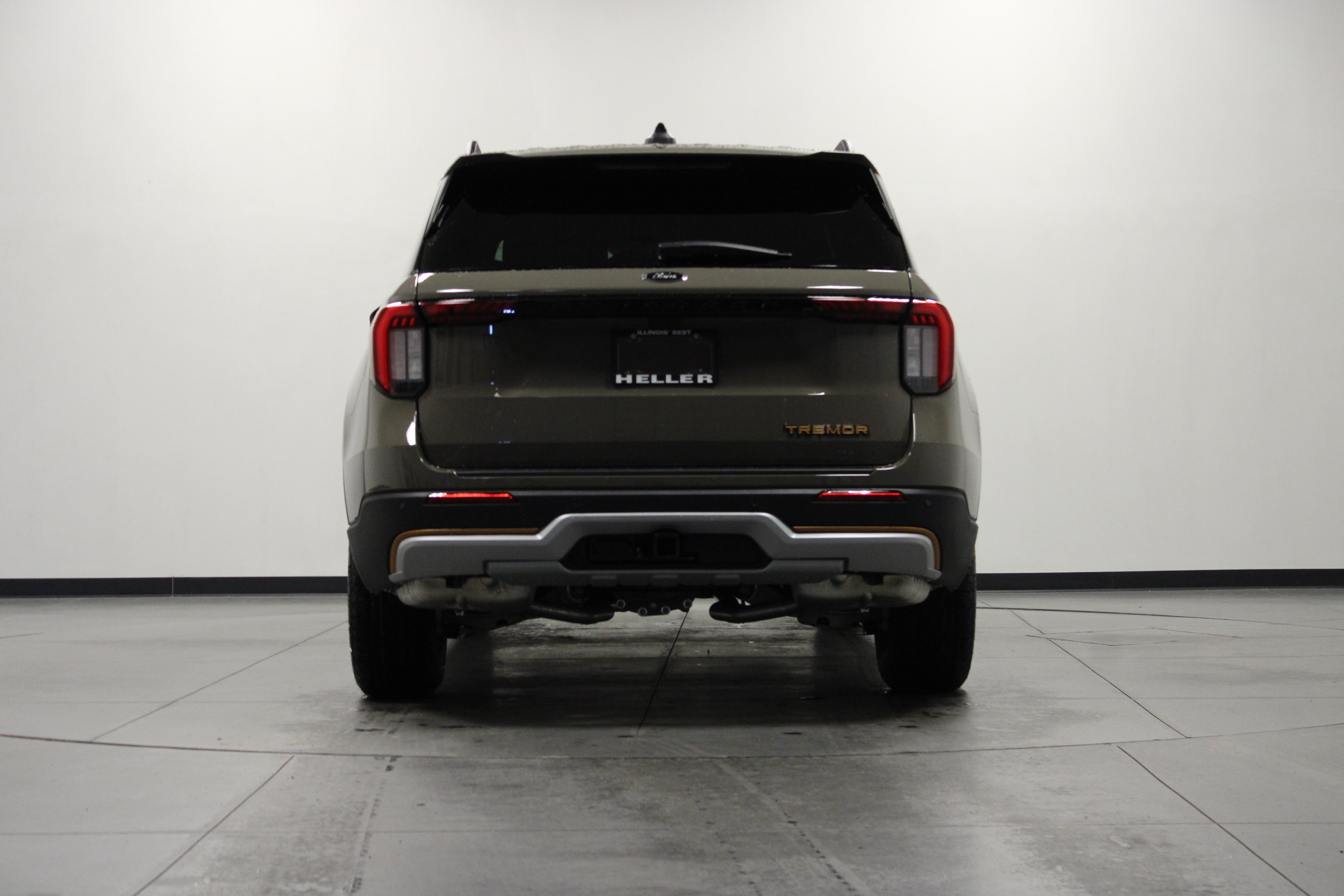 New 2026 Marsh Gray Ford Tremor image 5