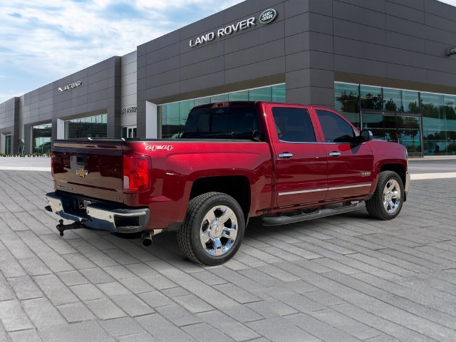 Used 2016 Red Chevrolet LTZ image 5