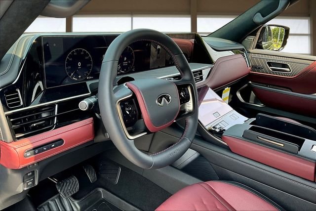 2026 INFINITI QX80 Autograph - Photo 14