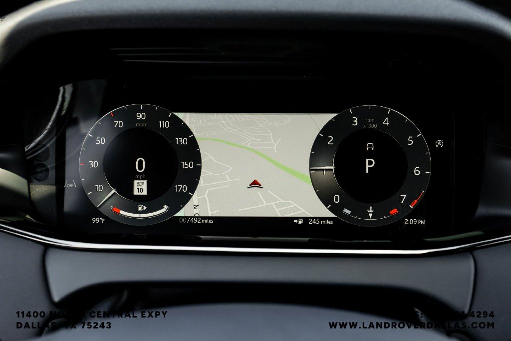 Used 2026 Silver Land Rover S image 16