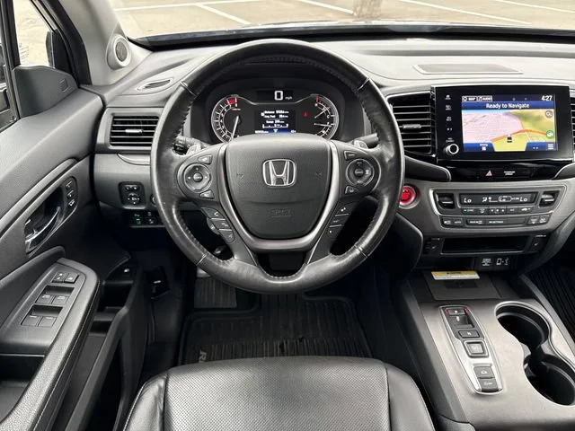 Used 2022 Modern Steel Metallic Honda RTL-E image 14