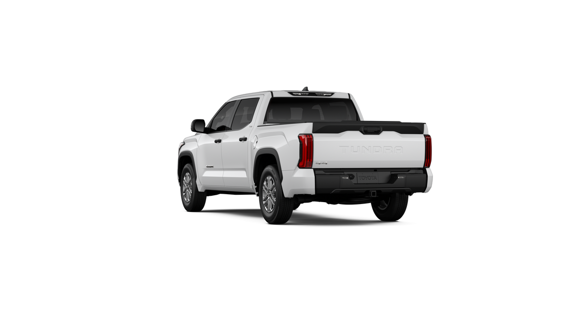 New 2026 Ice Cap Toyota SR5 image 48