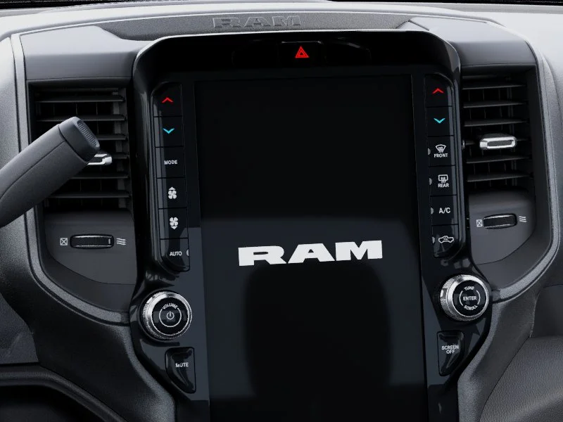 2025 RAM 2500 Tradesman - Photo 36