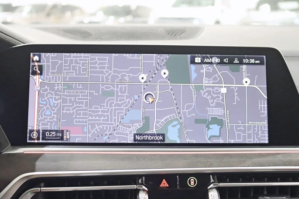 Used 2021 Black BMW M50i image 19
