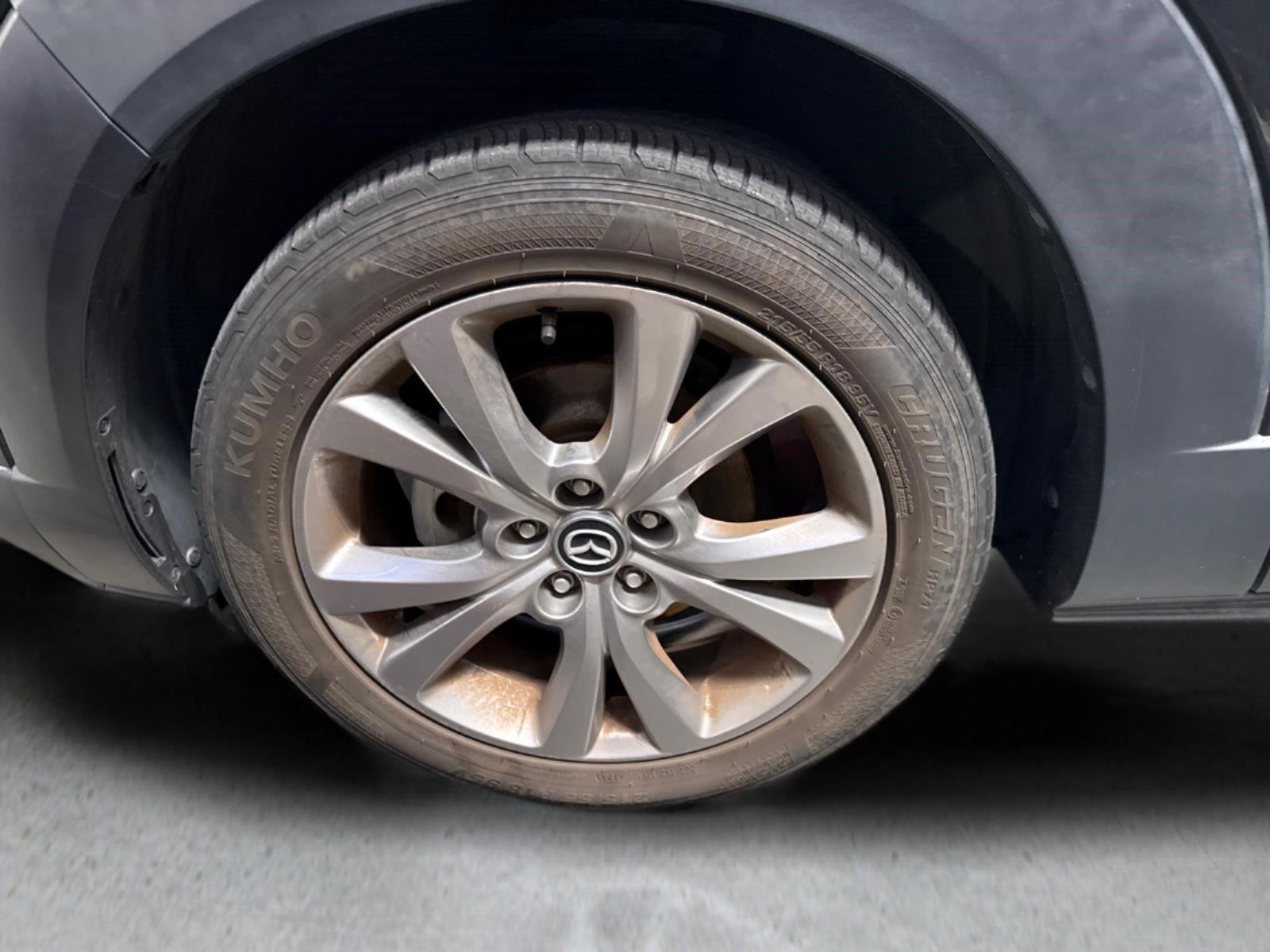 Used 2021 Jet Black Mica Mazda Premium image 2