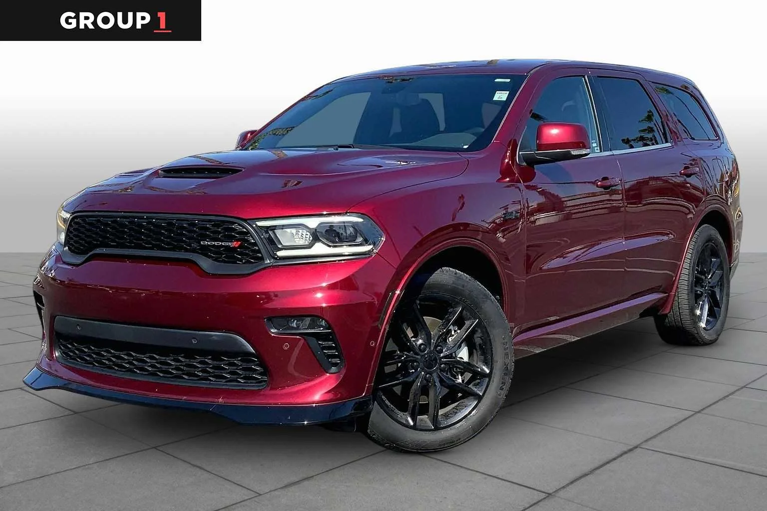 2022 Dodge Durango R/T AWD's photo