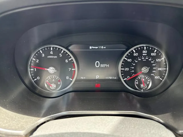Used 2021 Wolf Gray Kia SX image 20
