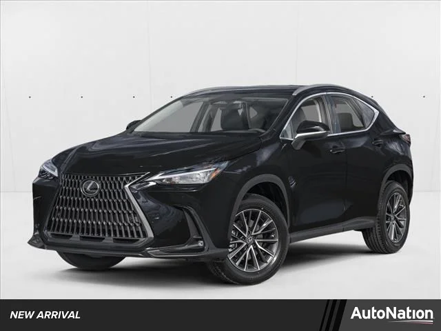 2025 Lexus NX NX 250 Premium