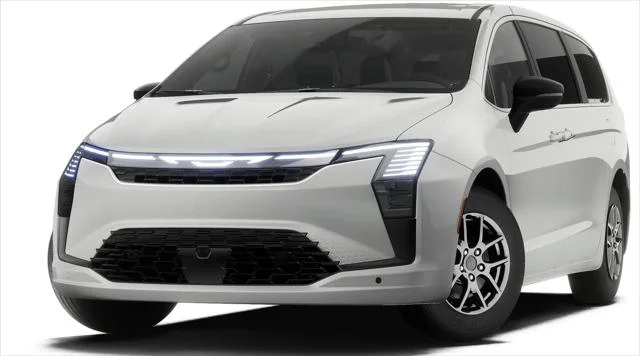 2027 Chrysler Pacifica Select's photo