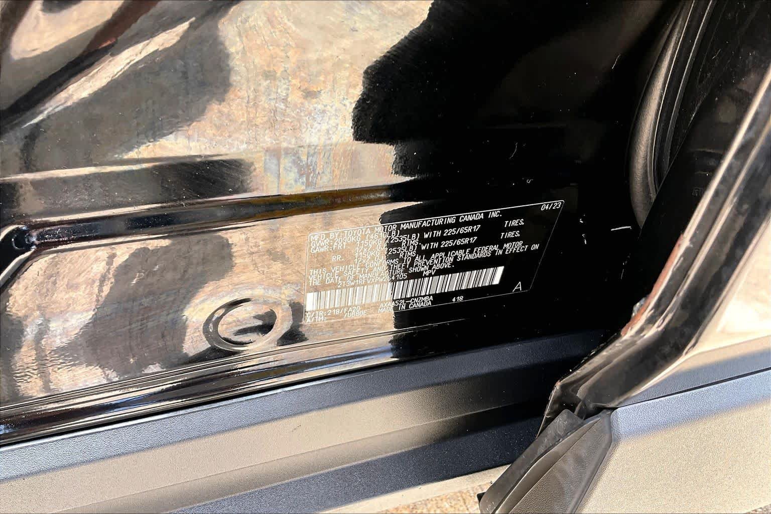 2023 Toyota RAV4 XLE - Photo 34