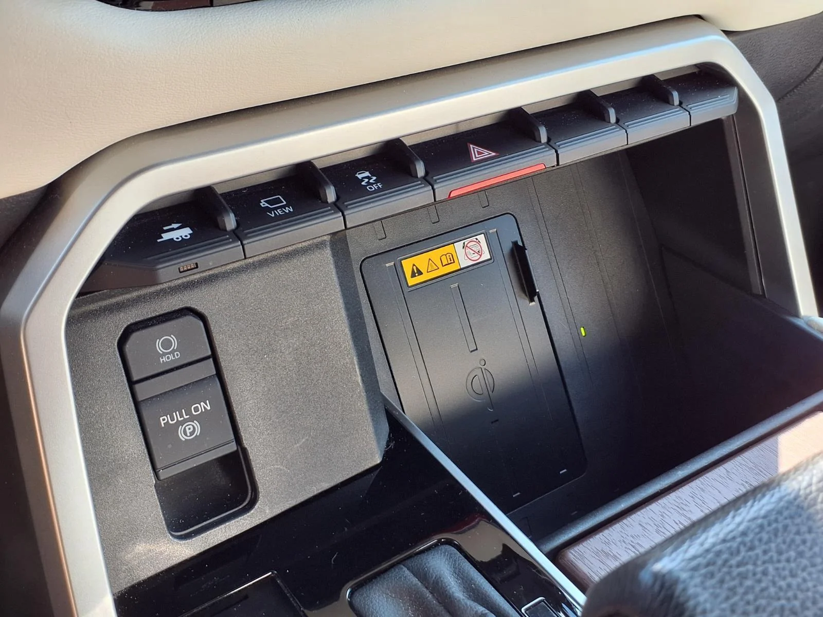 Certified Used 2023 Magnetic Gray Metallic Toyota Capstone image 10