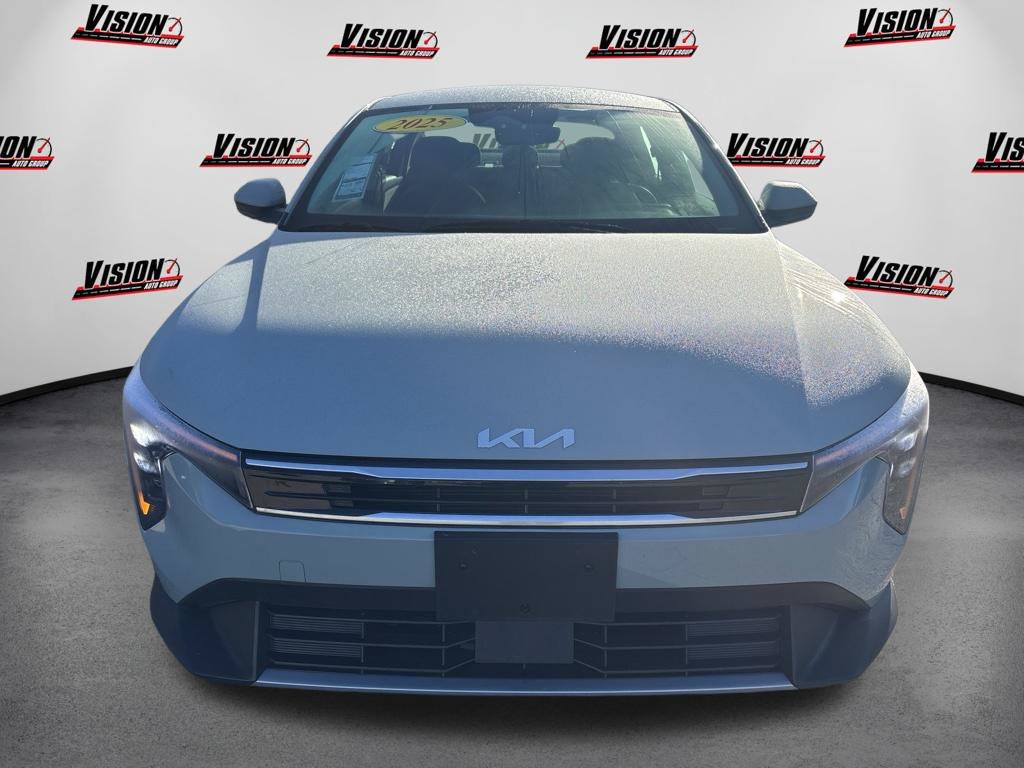 Used 2025 Gray Kia EX image 6