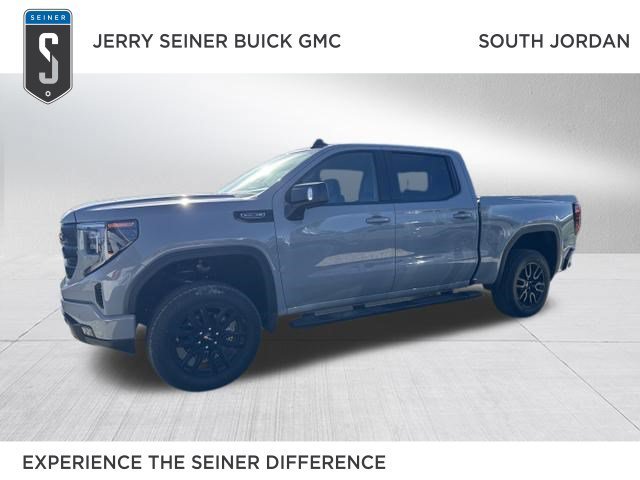 Used 2024 Thunderstorm Gray GMC Elevation image 1