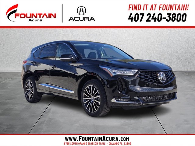2026 Acura RDX W/ADVANCE PACKAGE