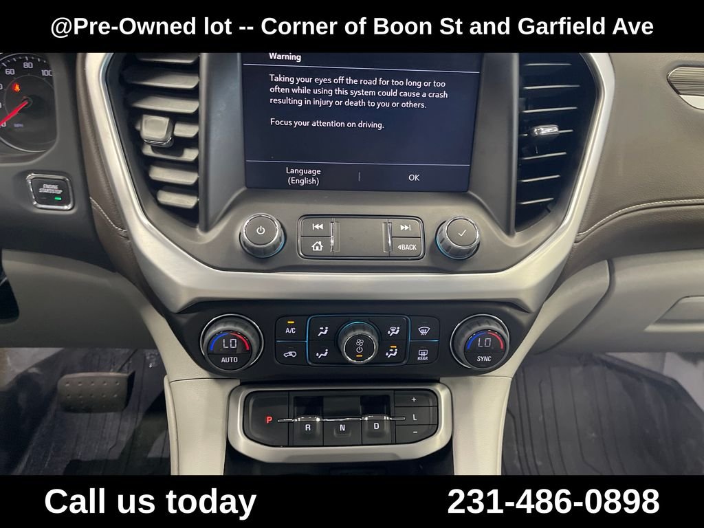 Used 2023 Silver GMC SLT image 19