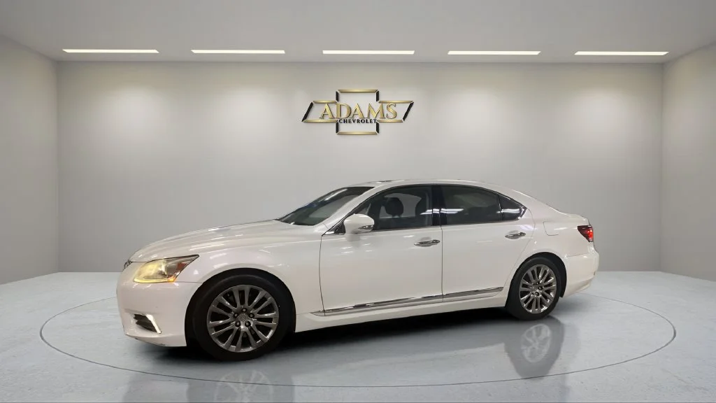 Used 2013 Lexus LS Base with VIN JTHCL5EF4D5018443 for sale in Havre de Grace, MD