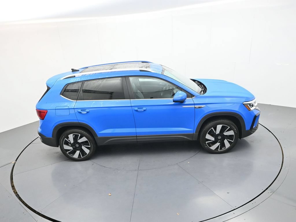 Used 2024 Cornflower Blue Volkswagen 1.5T SEL image 25