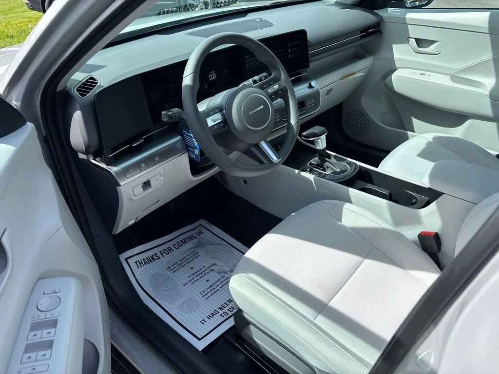 New 2026 Gray Hyundai SEL Sport image 9