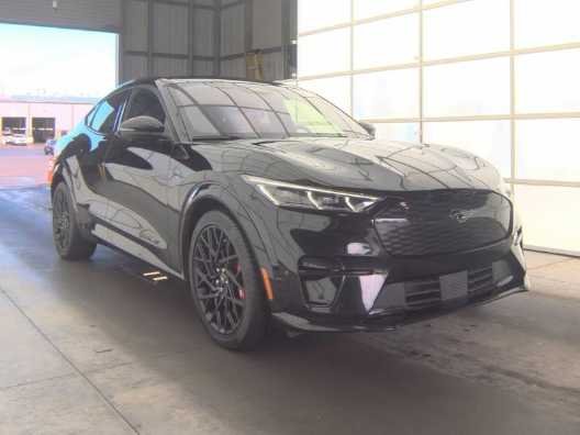 Used 2023 Shadow Black Ford GT image 3
