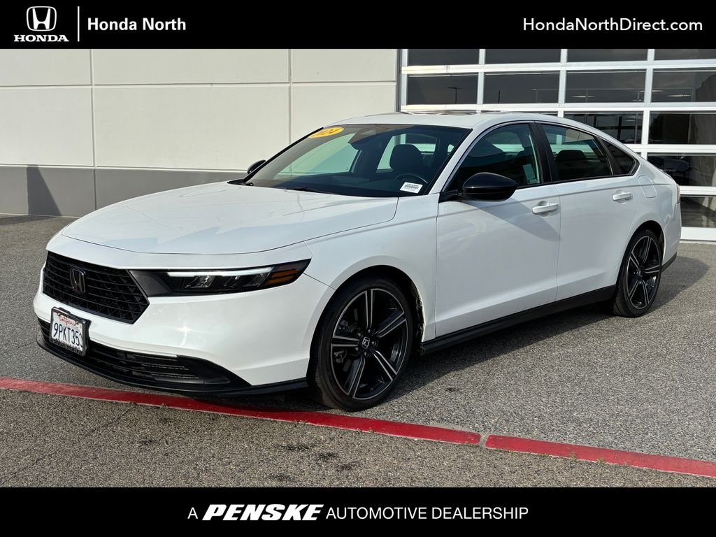 2024 Honda Accord