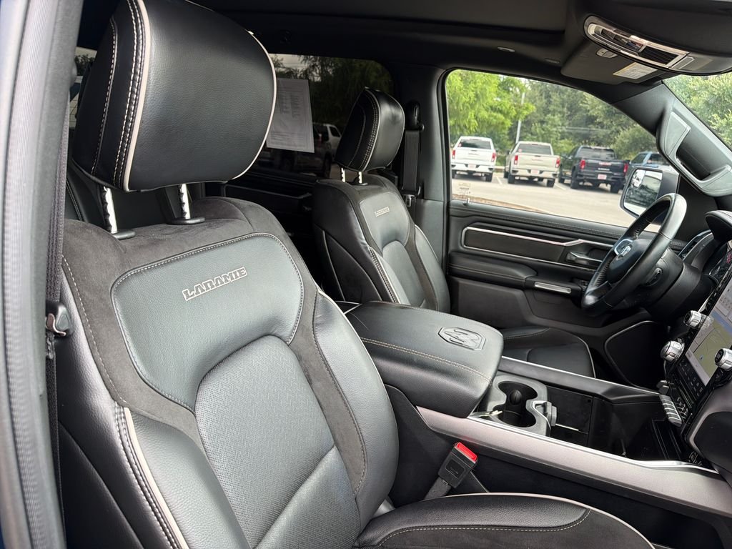 Used 2023 Blue Ram Laramie image 42