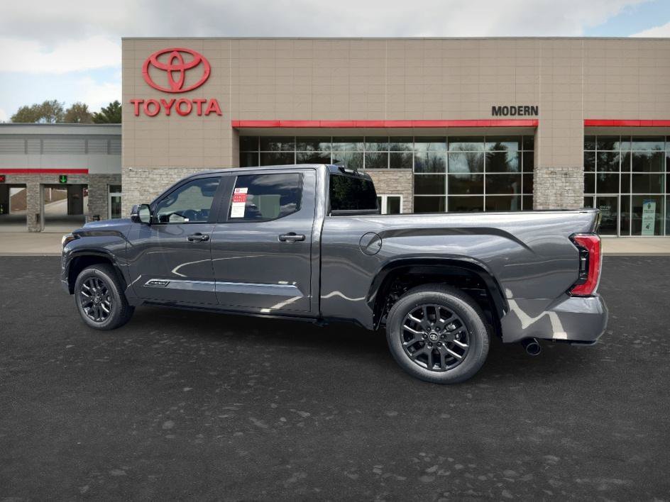 New 2026 Magnetic Gray Meta Toyota Platinum image 5