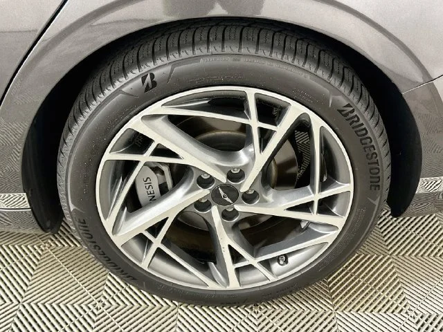 Certified Used 2023 Gray Genesis 3.5T image 22