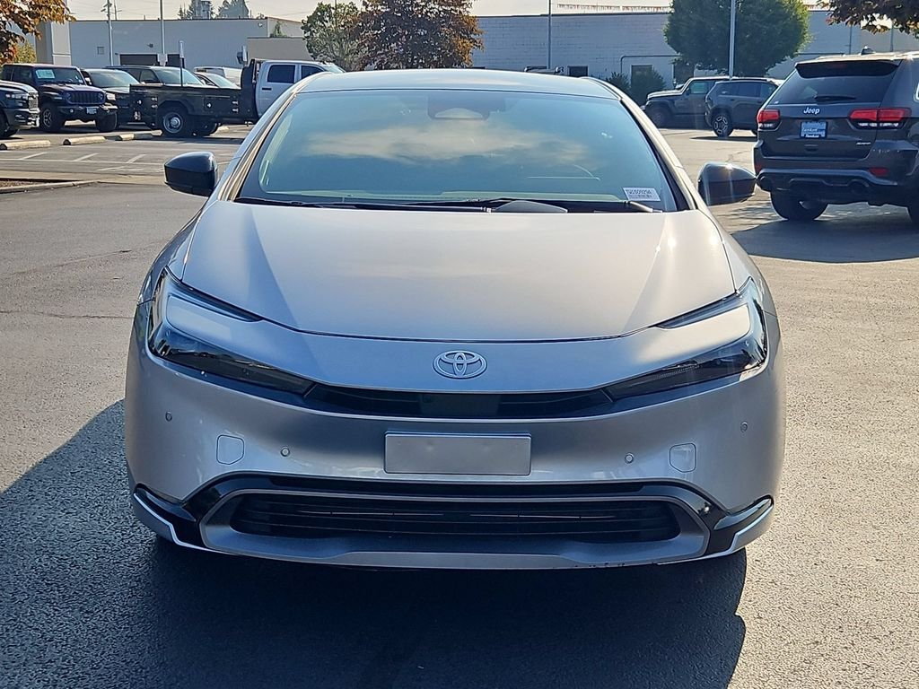 Used 2024 Cutting Edge Toyota Limited image 9