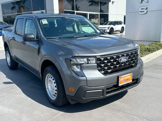 New 2026 Carbonized Gray Metallic Ford XL image 1