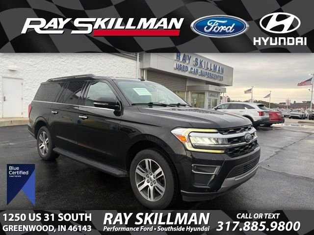 2024 Ford Expedition MAX Limited