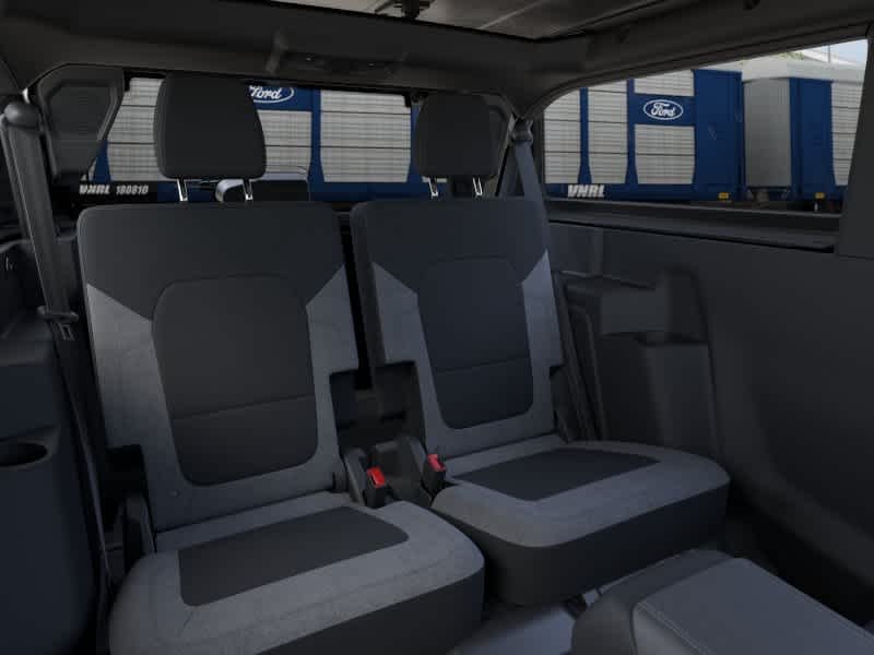 New 2026 Shadow Black Ford Base image 11
