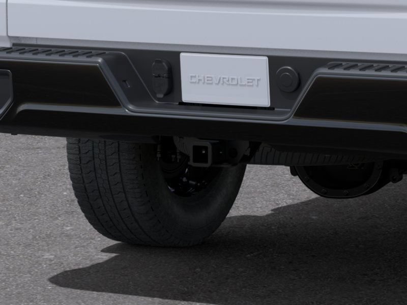 Certified Used 2025 Summit White Chevrolet LT Trail Boss image 14