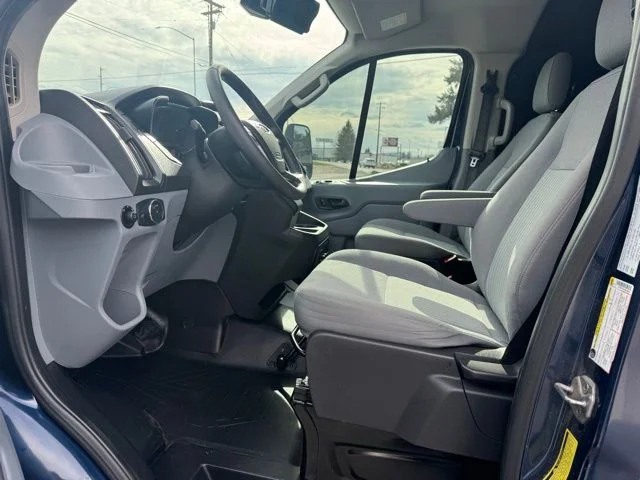 Used 2018 Blue Ford Base image 11