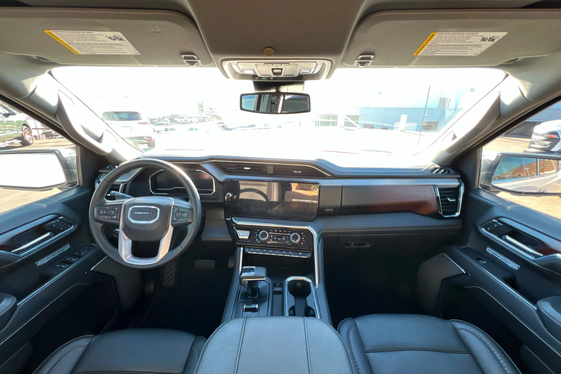 2024 GMC Sierra 1500 Denali Denali - Photo 9