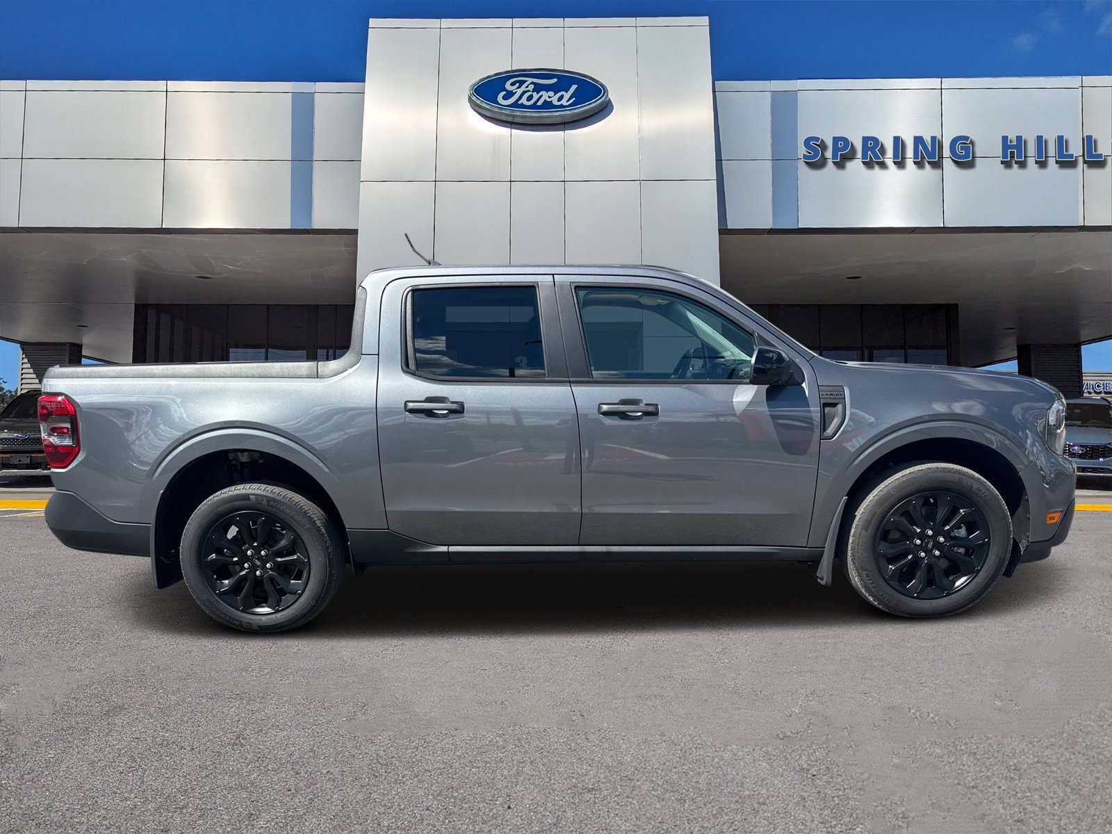 2024 Ford Maverick