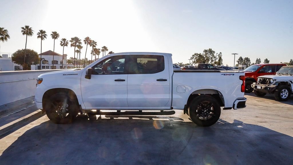 Used 2023 Summit White Chevrolet Custom image 14
