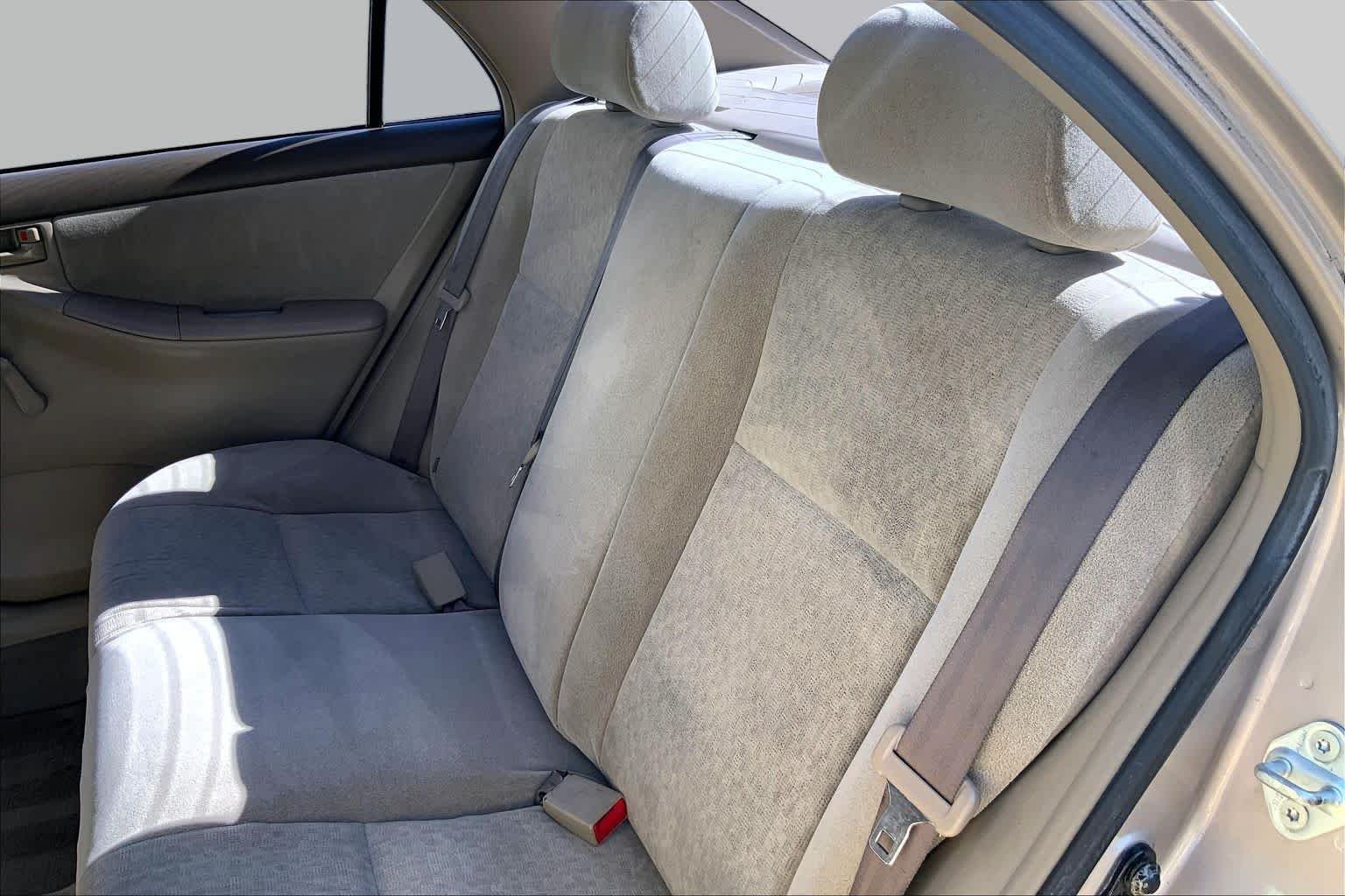 Used 2003 Sandrift Metallic Toyota CE image 17