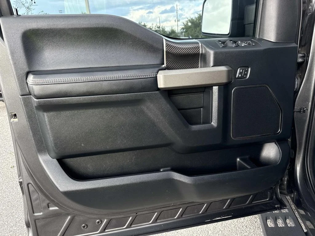 Used 2020 Gray Ford Raptor image 24
