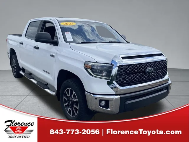 2021 Toyota Tundra SR5