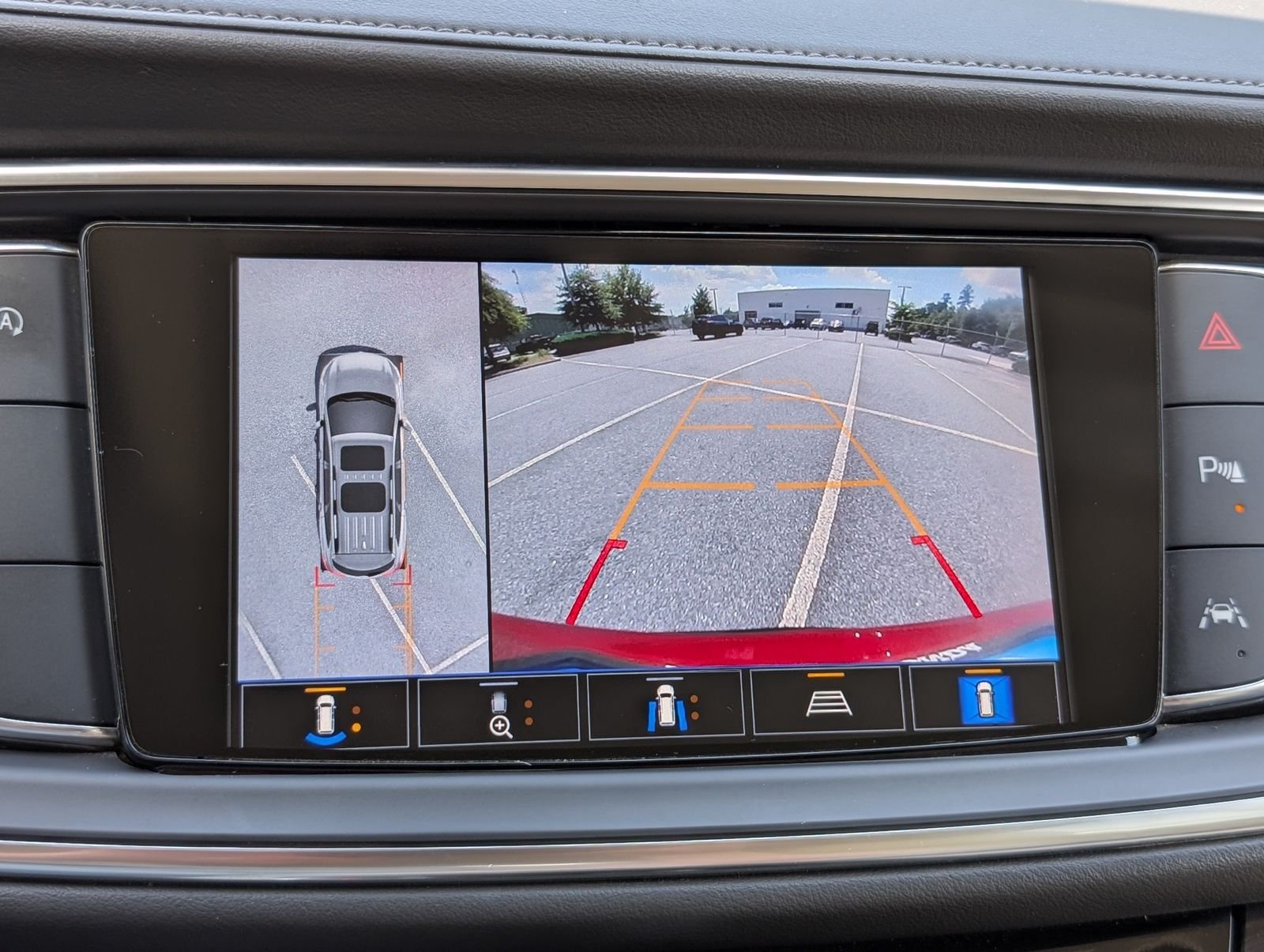 Used 2023 Cherry Red Buick Essence image 18