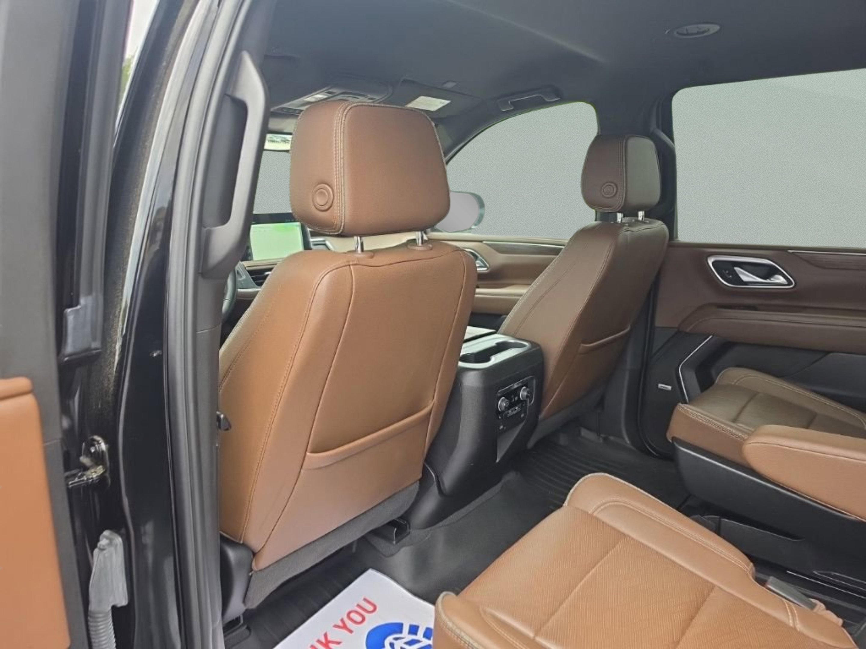 Used 2024 Black Chevrolet High Country image 22